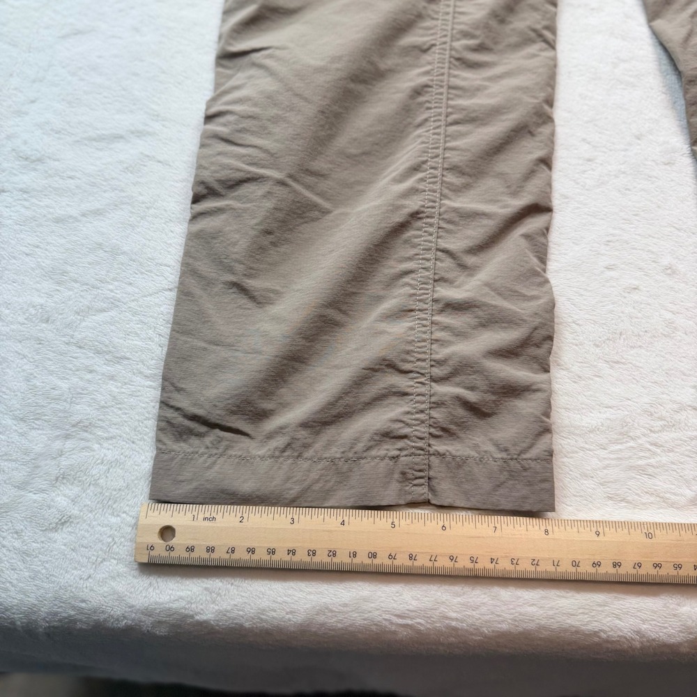 Columbia Silver Ridge Convertible Cargo Pants Mens 30x30 Khaki Excellent XM8003 - Picture 16 of 16
